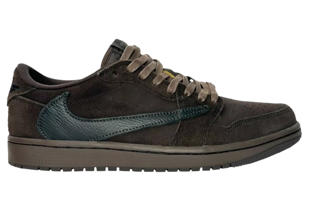 Travis Scott x Air Jordan Retro Low OG SP 'Velvet Brown' – Reis
