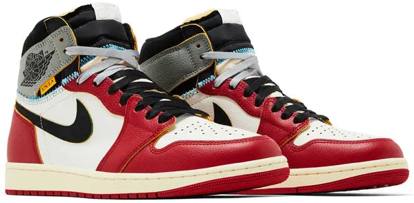 Union LA x Air Jordan 1 Retro High OG SP 'Chicago Shadow' – Reis Union LA x Air Jordan 1 Retro High OG SP 'Chicago Shadow' – Reis